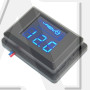 Фирменный вольтметр URAL DB Voltmeter